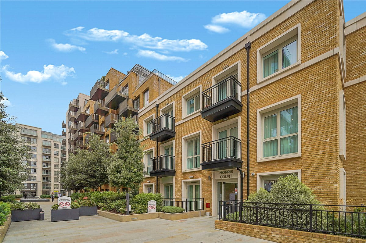 2 bedroom flat, Tierney Lane, London W6 - Available