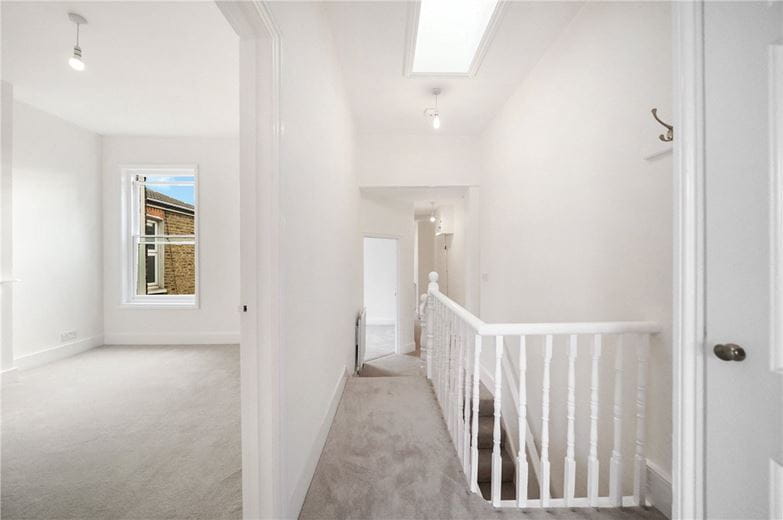 2 bedroom flat, Edenvale Street, London SW6 - Sold STC
