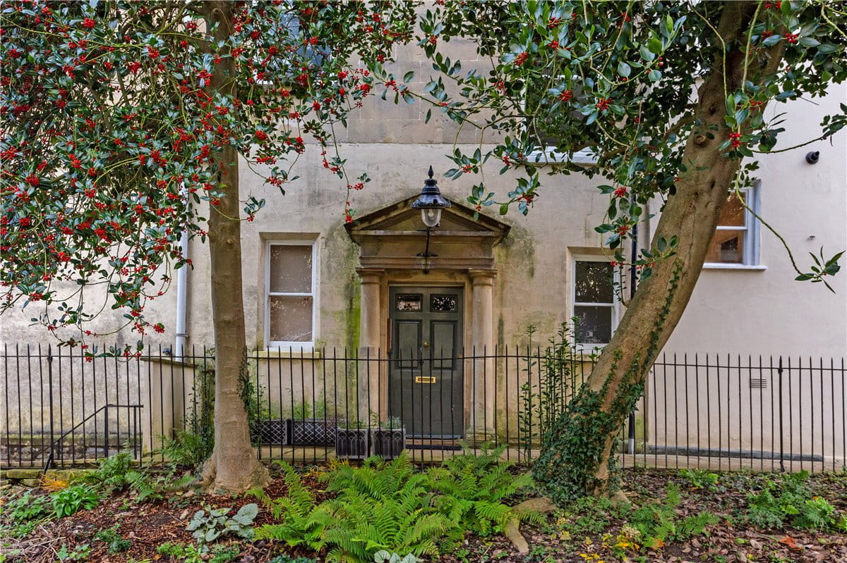 1 bedroom flat, Belvedere, Bath BA1 - Sold