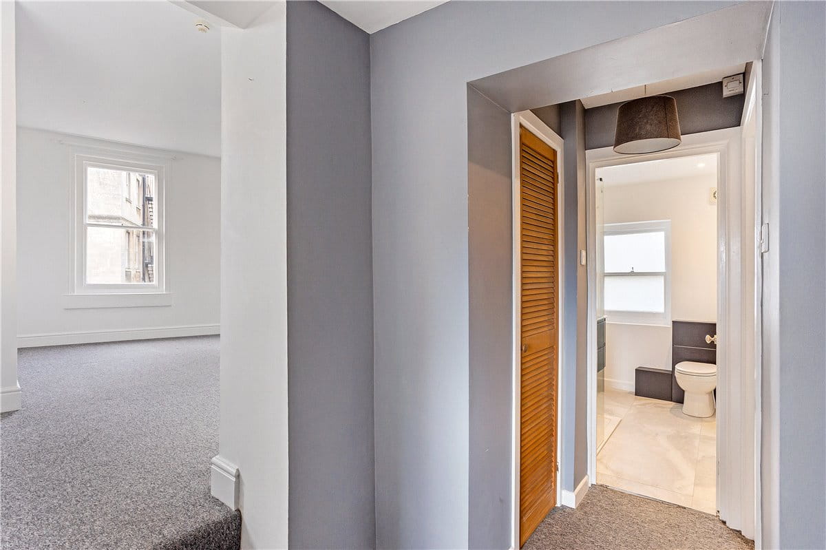 1 bedroom flat, Belvedere, Bath BA1 - Sold