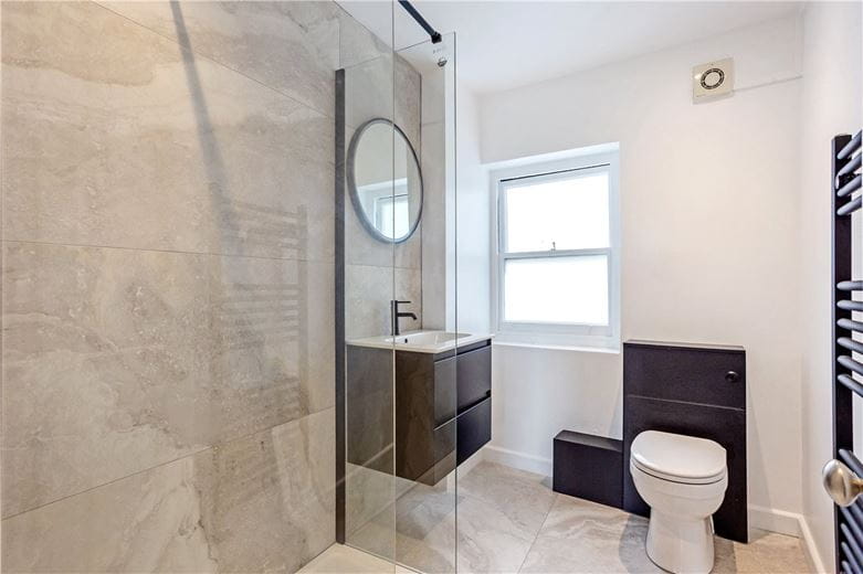 1 bedroom flat, Belvedere, Bath BA1 - Sold
