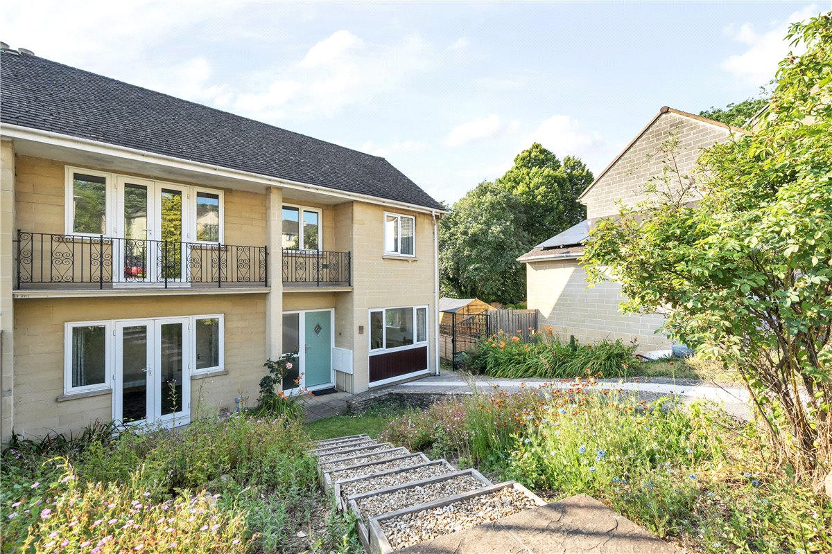 4 bedroom house, Minster Way, Bath BA2 - Sold