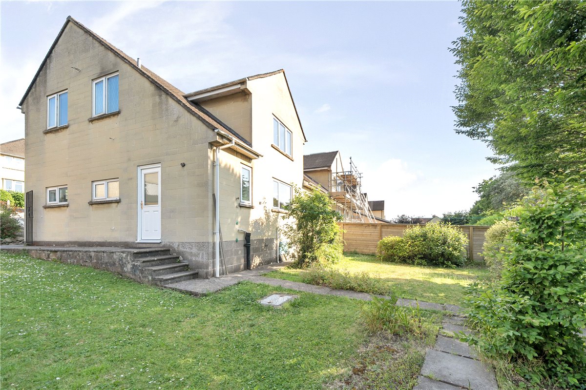4 bedroom house, Minster Way, Bath BA2 - Sold