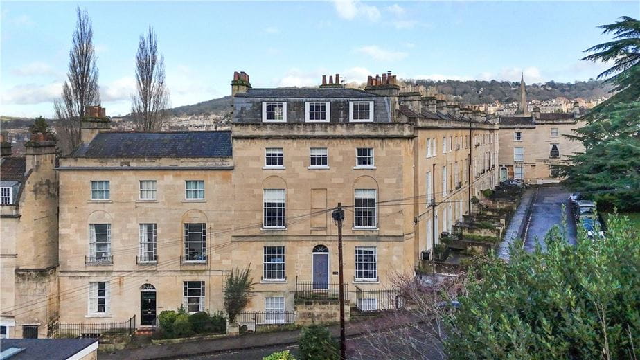 5 bedroom house, Lyncombe Hill, Bath BA2 - Available