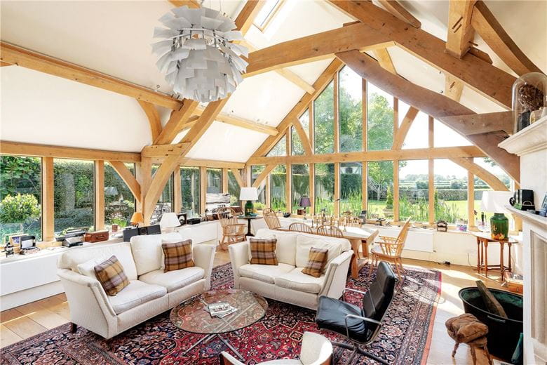 5 bedroom house, Church Road, Biddestone SN14 - Available