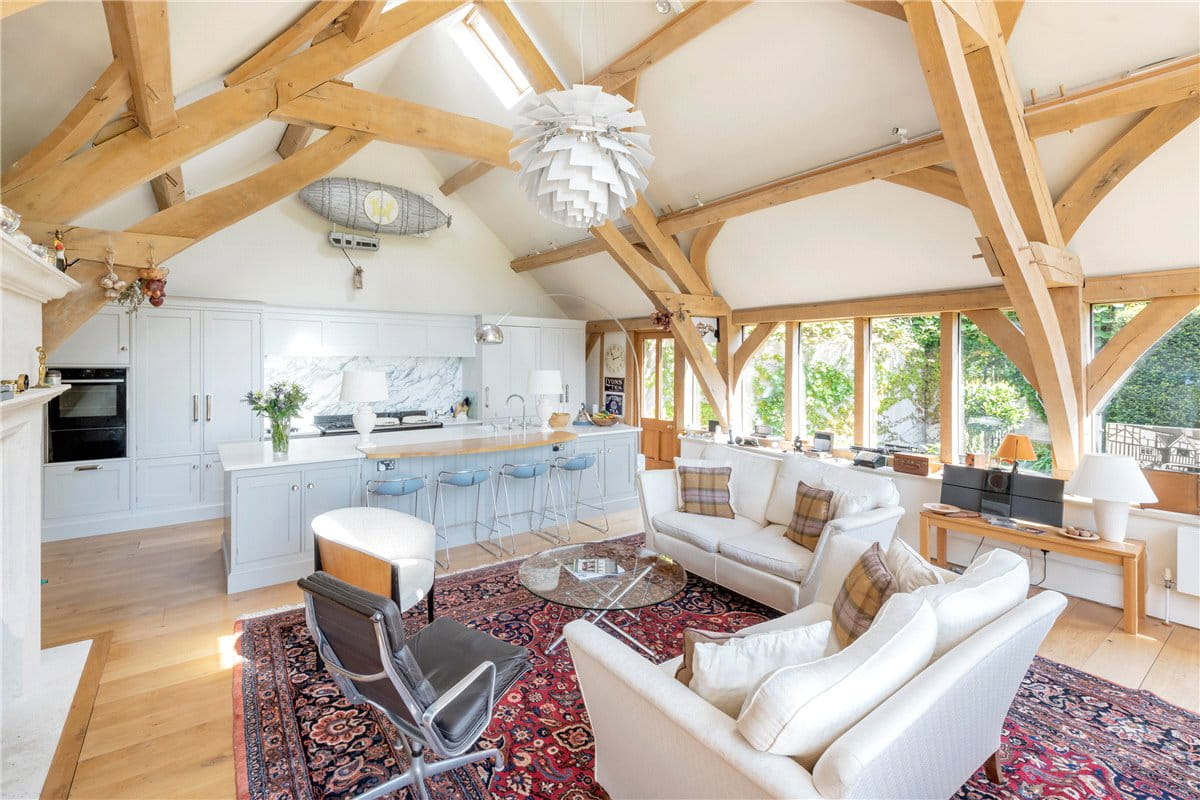 5 bedroom house, Church Road, Biddestone SN14 - Available