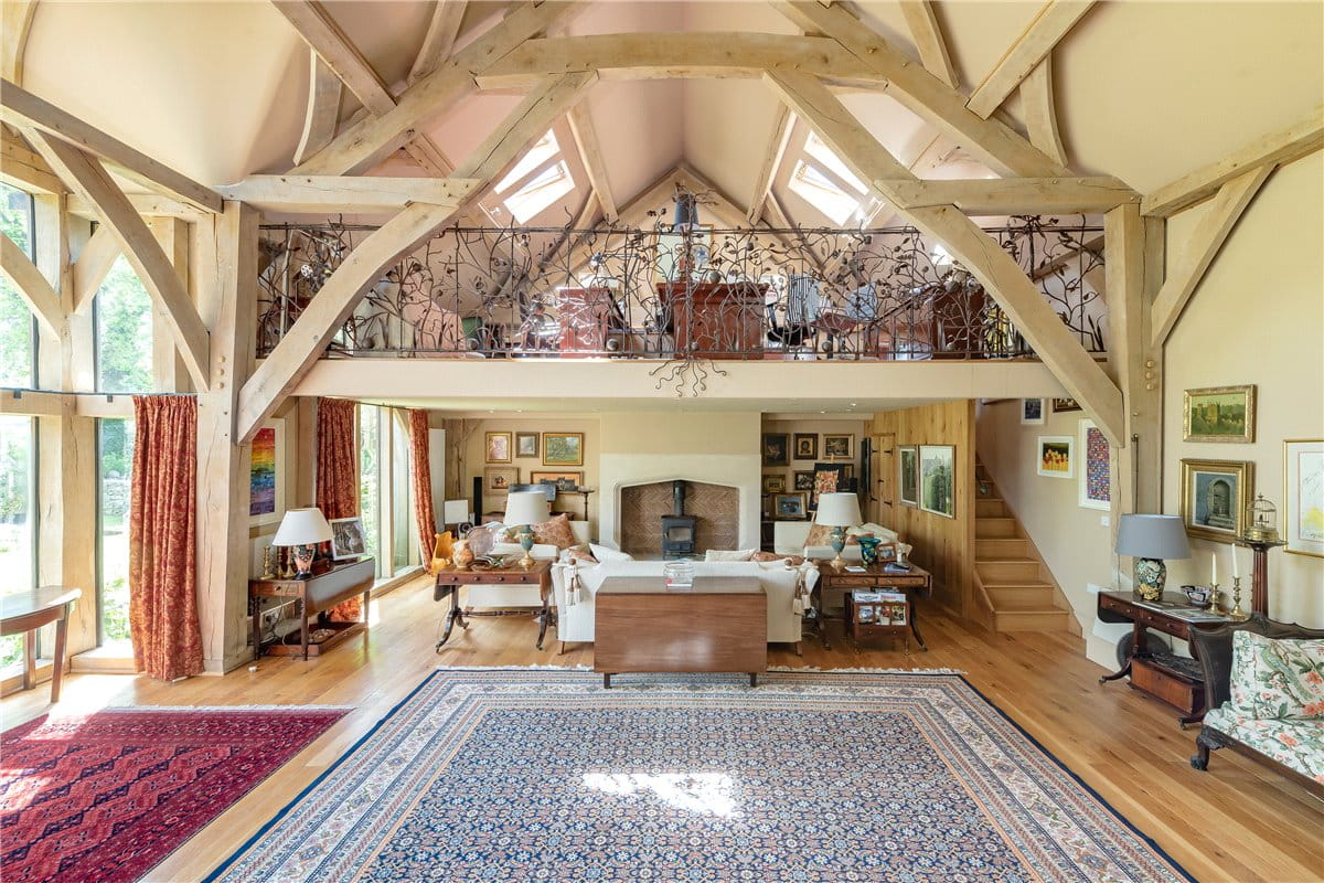5 bedroom house, Church Road, Biddestone SN14 - Available