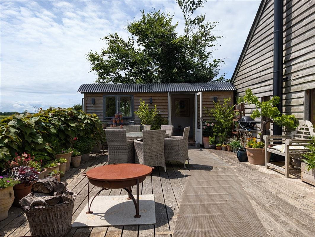 5 bedroom house, Church Road, Biddestone SN14 - Available