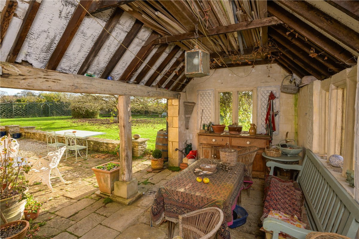 5 bedroom house, West Yatton, Yatton Keynell SN14 - Available