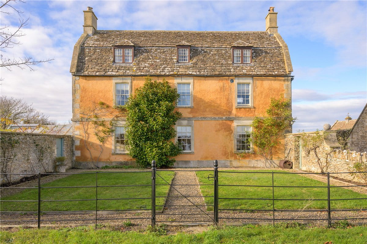 5 bedroom house, West Yatton, Yatton Keynell SN14 - Available