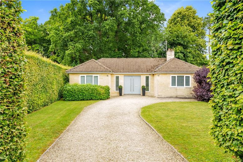 3 bedroom bungalow, The Avenue, Claverton Down BA2 - Available