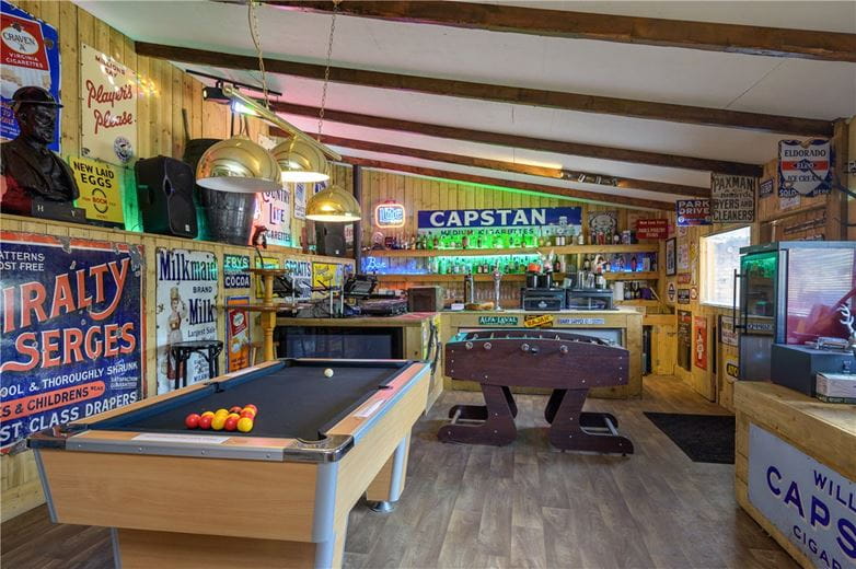 38 acres House, Siston, Bristol BS16 - Available