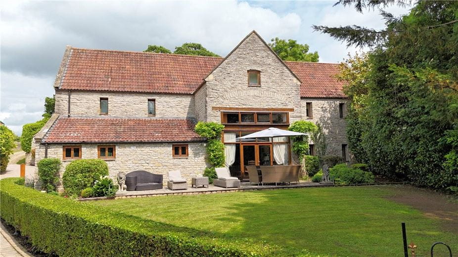 40 acres House, Siston, Bristol BS16 - Available