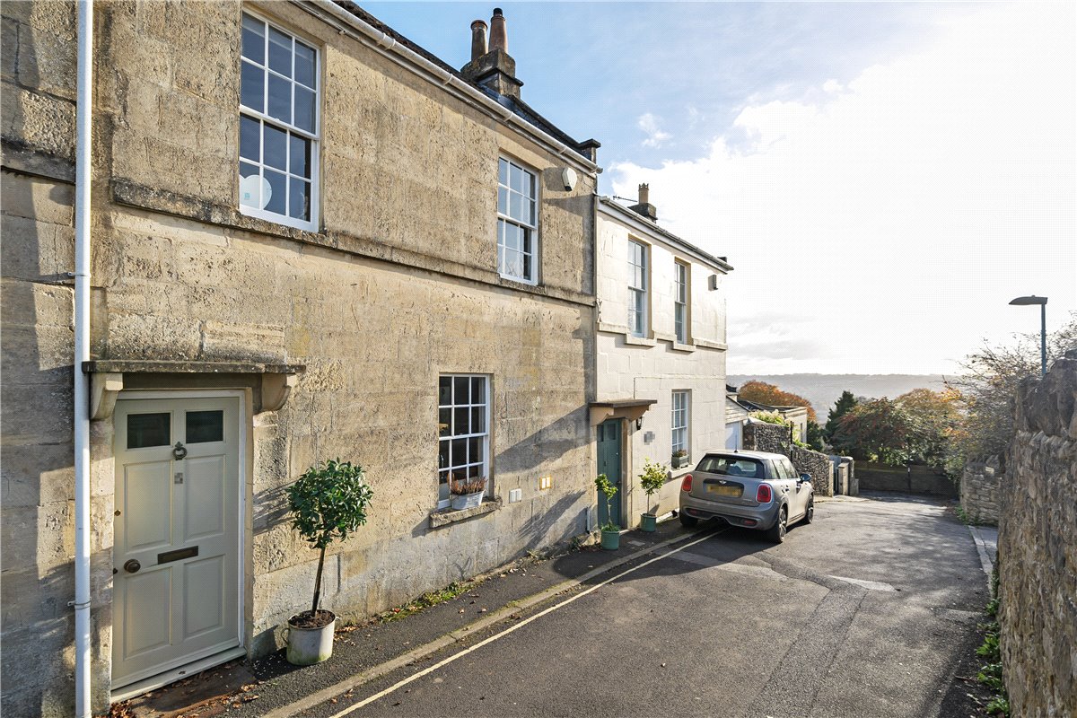 3 bedroom house, Mount Beacon Row, Bath BA1 - Sold