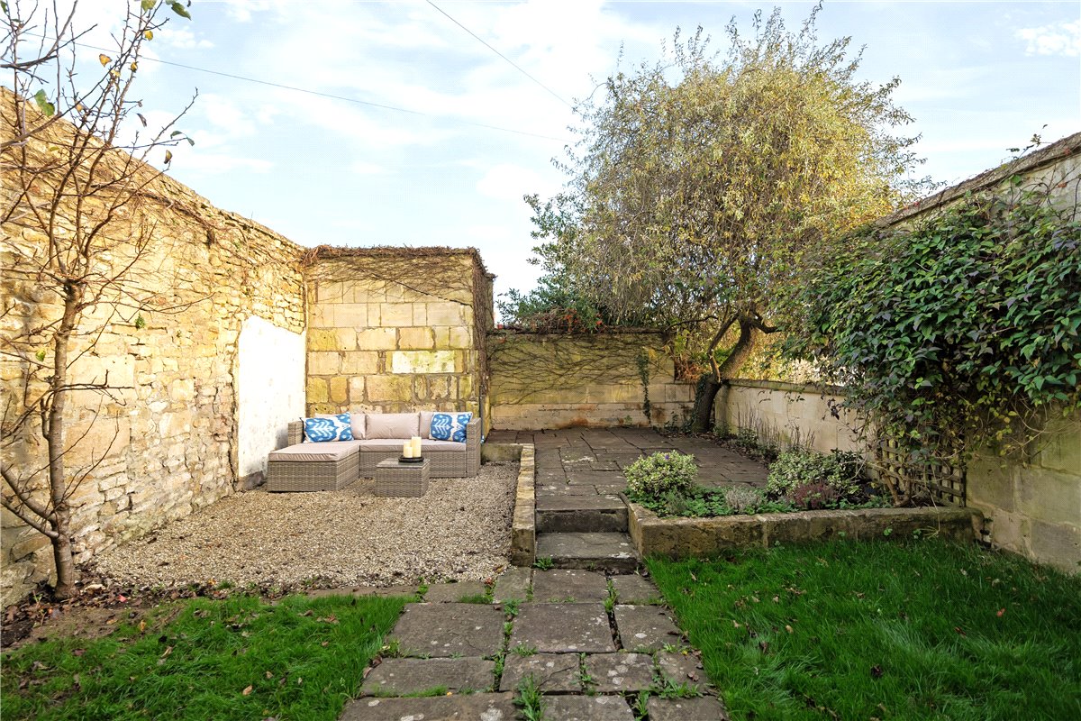 3 bedroom house, Mount Beacon Row, Bath BA1 - Sold