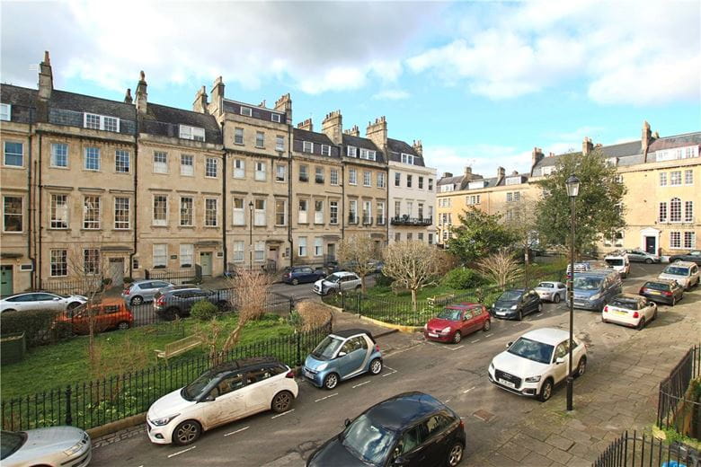 1 bedroom flat, Catharine Place, Bath BA1 - Available