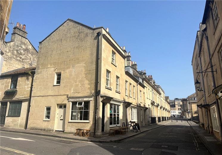 1 bedroom , Princes Street, Bath BA1 - Sold