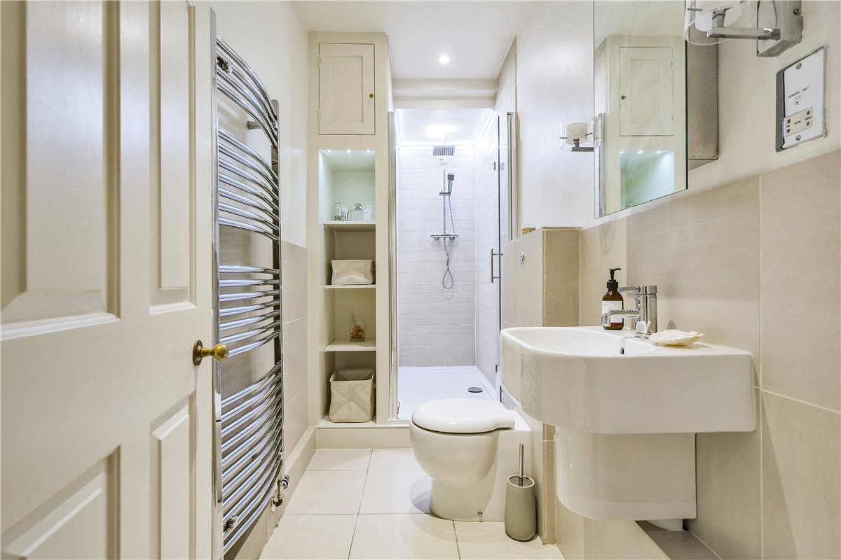 1 bedroom flat, Park Street, Bath BA1 - Sold