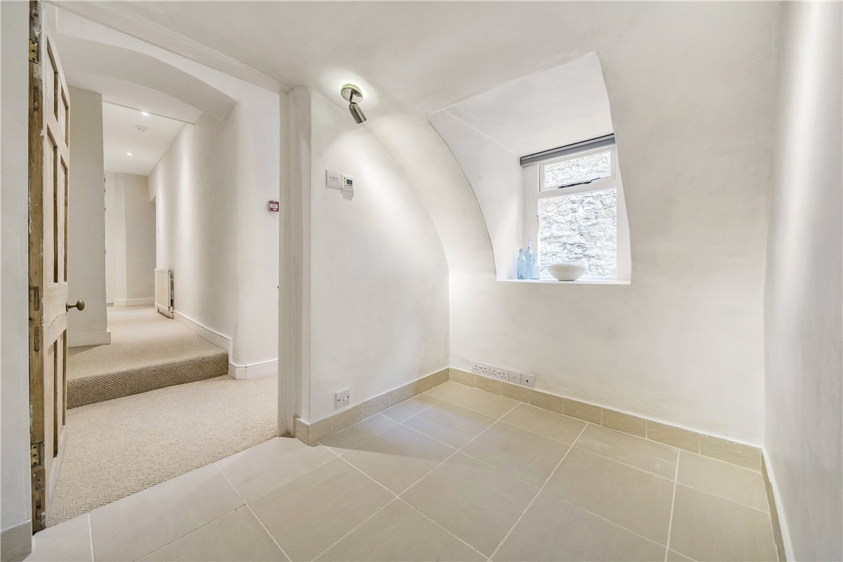 1 bedroom flat, Park Street, Bath BA1 - Sold