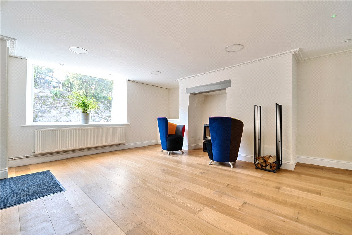 2 bedroom cottage, High Street, Batheaston BA1 - Sold STC