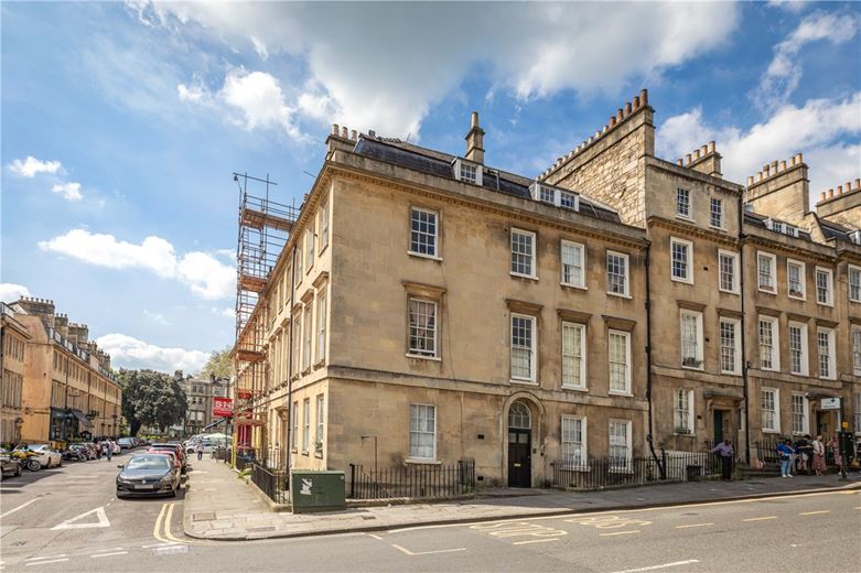 1 bedroom flat, Oxford Row, Bath BA1 - Sold STC