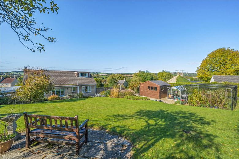 4 bedroom house, Hazelbury Hill, Box SN13 - Sold