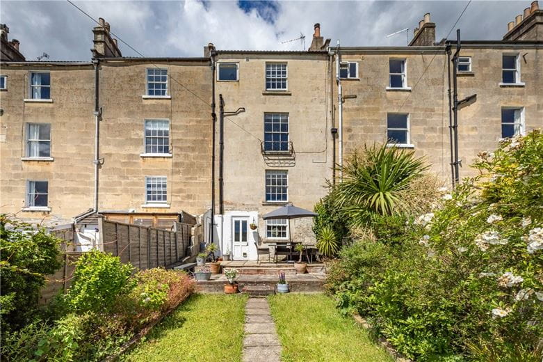 3 bedroom house, Lower Camden Place, Bath BA1 - Sold STC