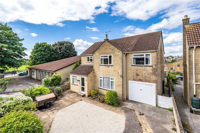 4 bedroom house, Bradford Road, Combe Down BA2 - Available