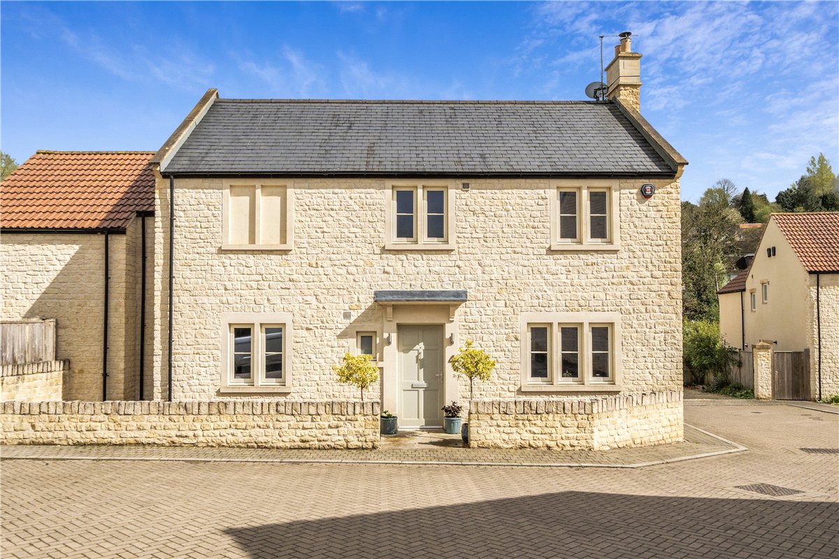 5 bedroom house, Hawkers Yard, Batheaston BA1 - Available