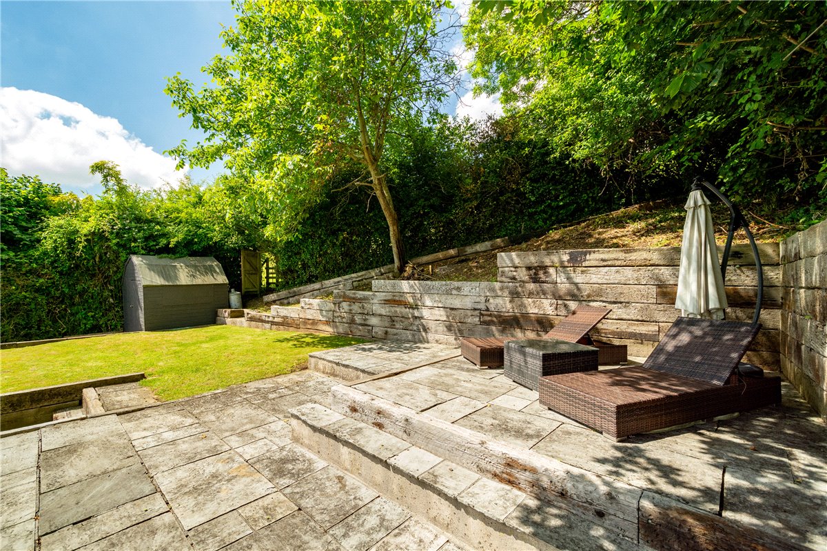 3 bedroom house, Charlcombe Lane, Bath BA1 - Sold