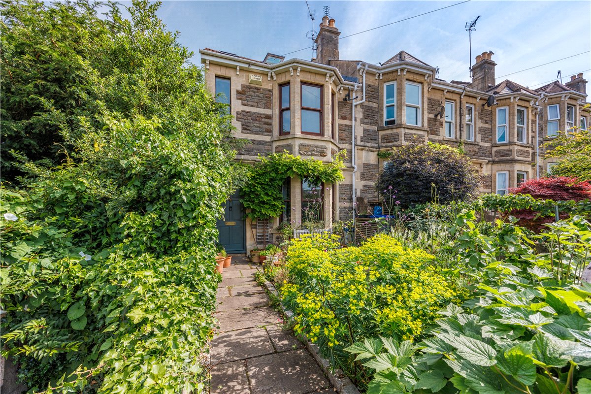 4 bedroom house, Oldfield Road, Bath BA2 - Sold STC