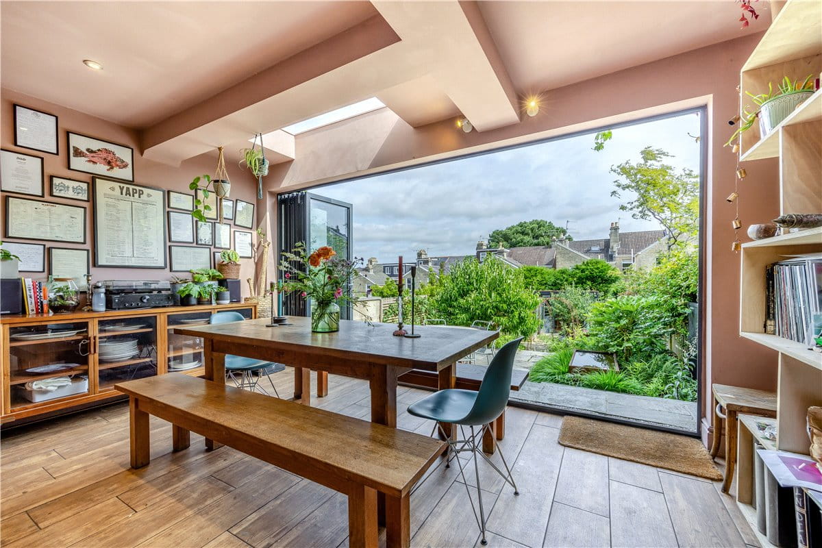 4 bedroom house, Oldfield Road, Bath BA2 - Sold STC