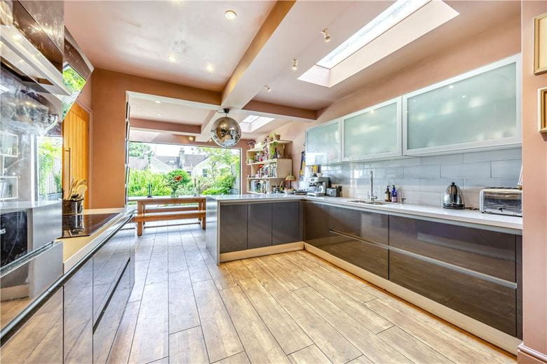 4 bedroom house, Oldfield Road, Bath BA2 - Sold STC