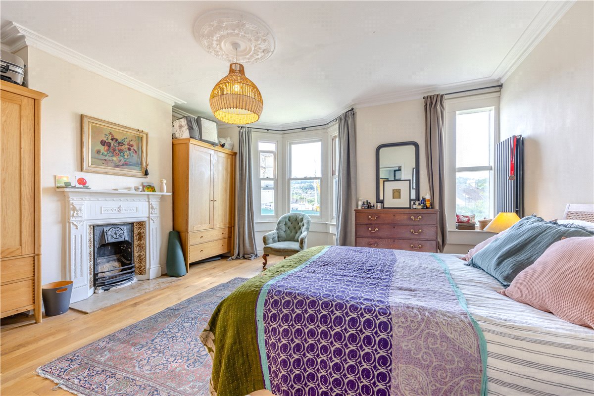 4 bedroom house, Oldfield Road, Bath BA2 - Sold STC