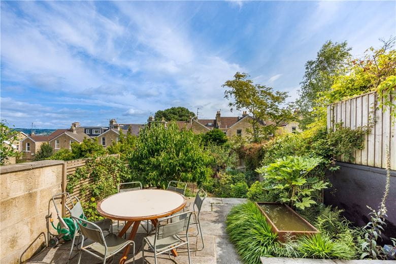 4 bedroom house, Oldfield Road, Bath BA2 - Sold STC