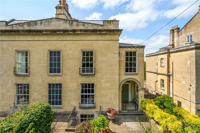 5 bedroom house, Springfield Place, Bath BA1 - Available