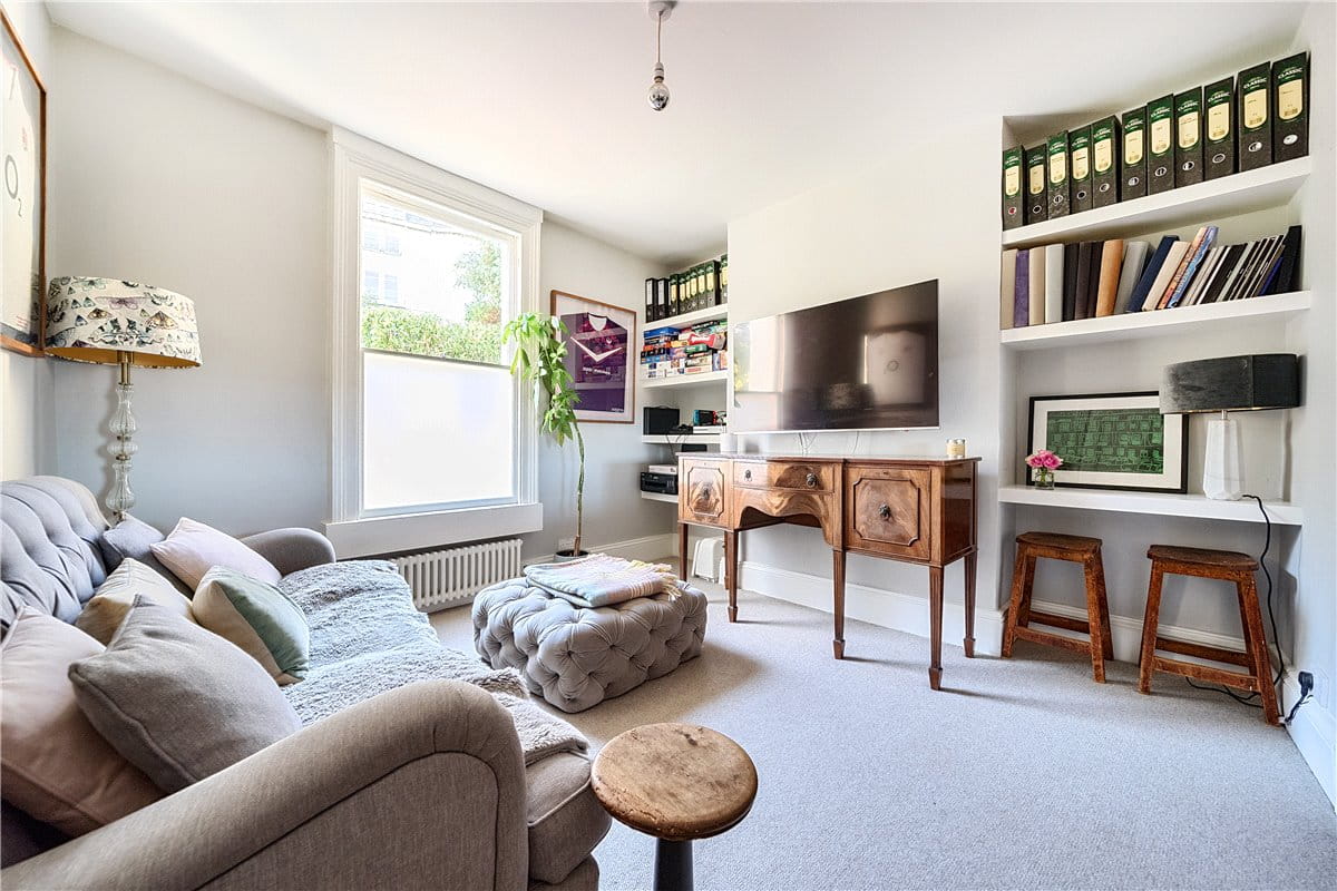 4 bedroom house, Berkeley Place, Camden Road BA1 - Sold