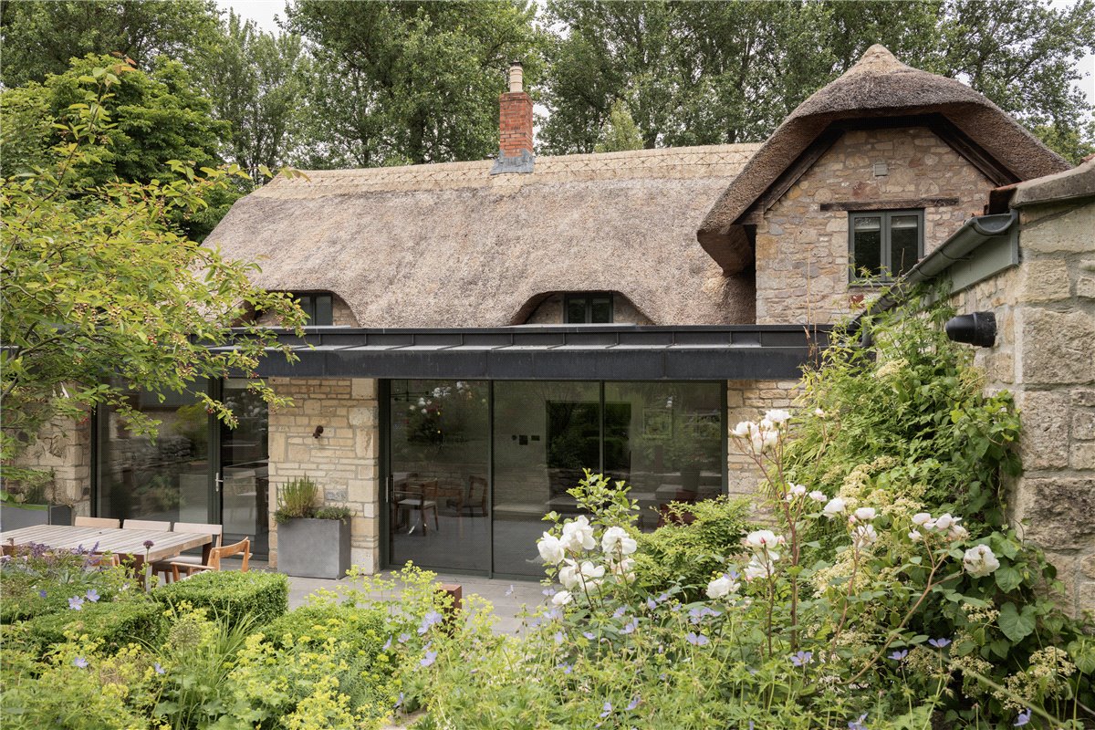 5 bedroom house, Mells, Frome BA11 - Sold STC