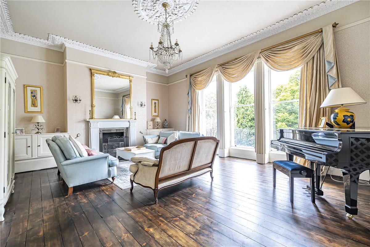 5 bedroom house, Beaufort East, Bath BA1 - Sold