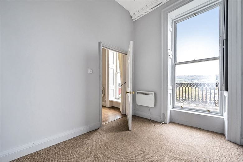 2 bedroom flat, Paragon, Bath BA1 - Sold