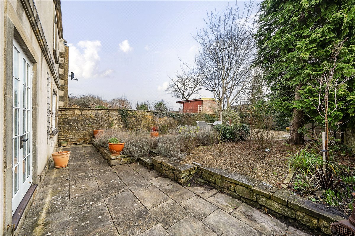 4 bedroom house, Devonshire Buildings, Bath BA2 - Sold