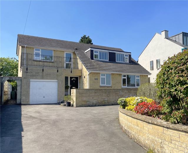 3 bedroom house, Southstoke Road, Bath BA2 - Sold STC