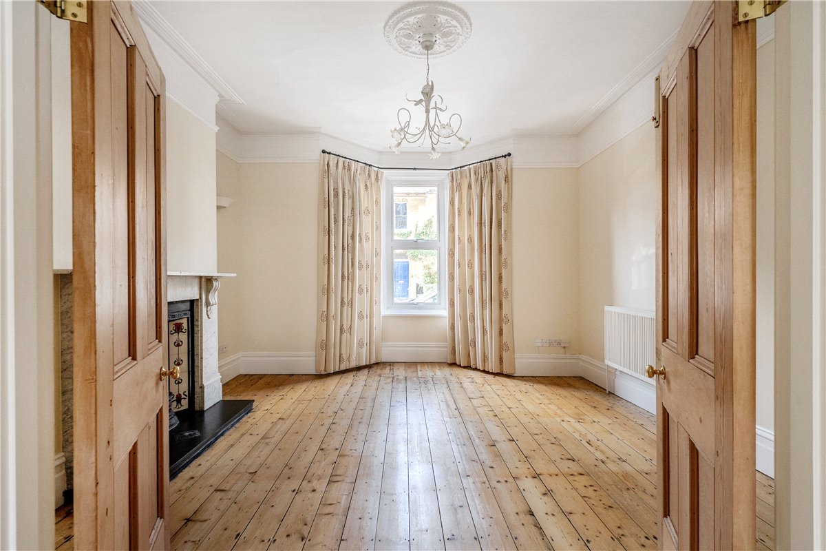 4 bedroom house, Foxcombe Road, Bath BA1 - Sold