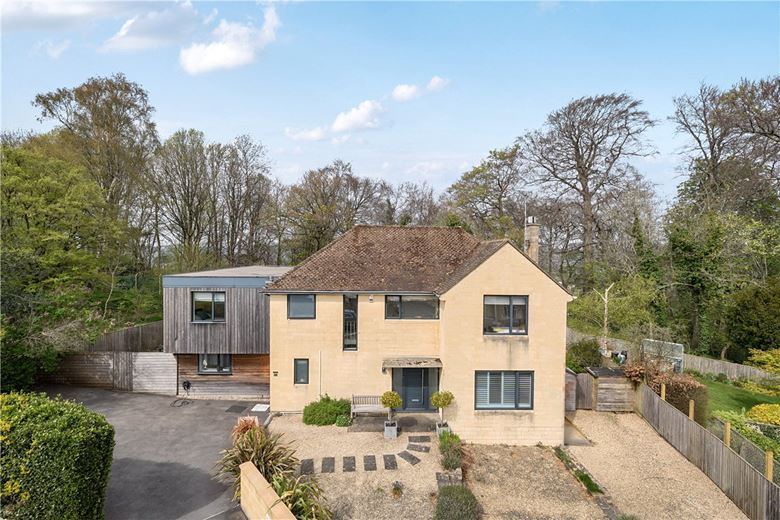 5 bedroom house, Priory Close, Bath BA2 - Sold