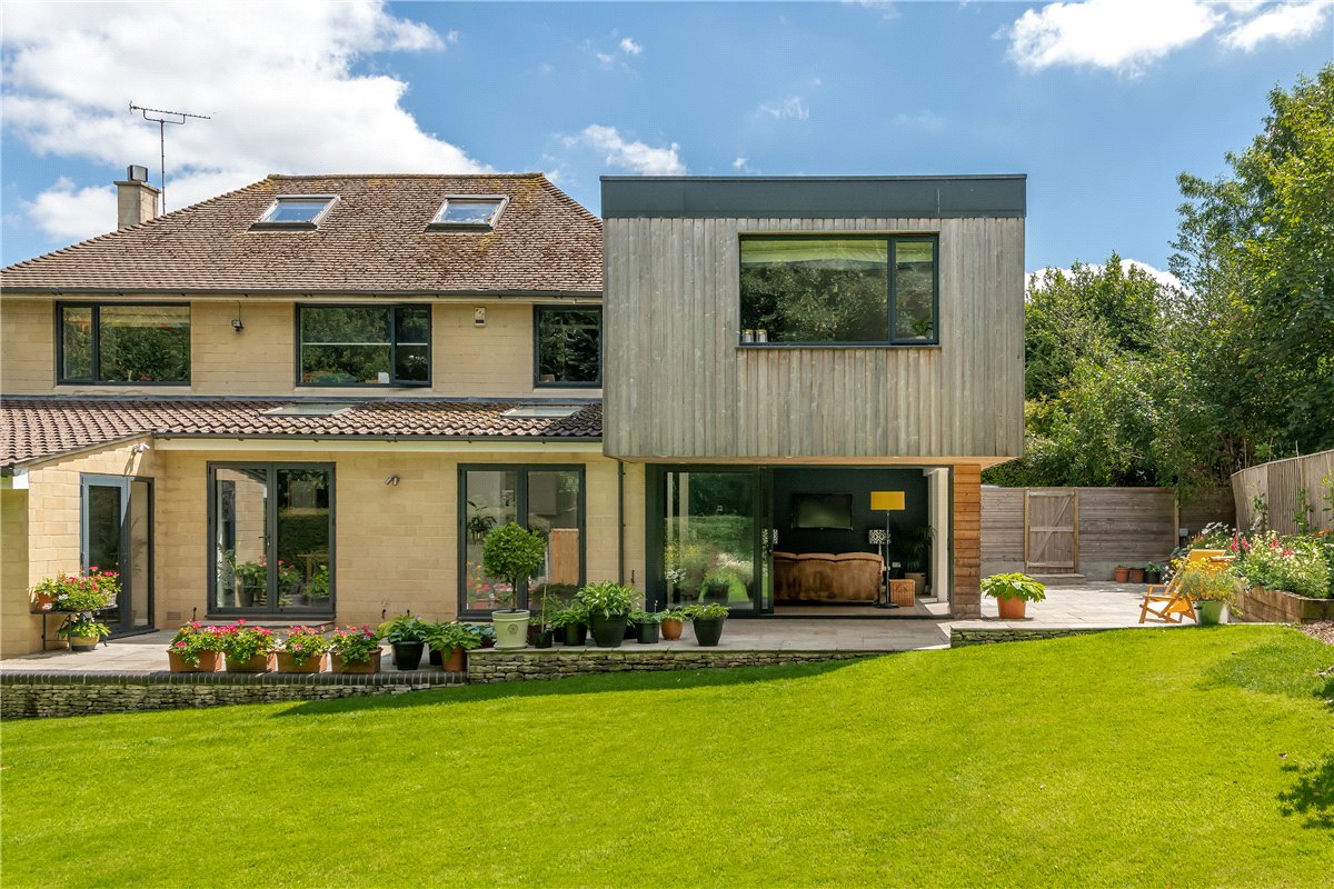 5 bedroom house, Priory Close, Bath BA2 - Sold