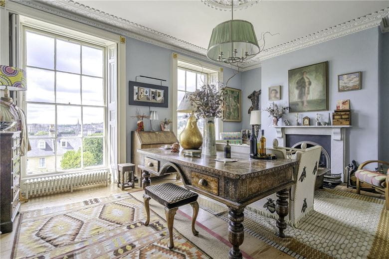 4 bedroom house, Darlington Place, Bath BA2 - Sold STC