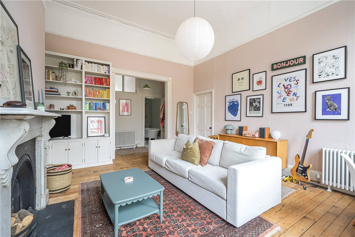 1 bedroom flat, Sydney Place, Bath BA2 - Sold STC