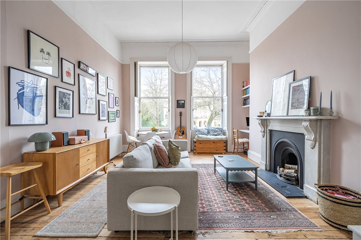 1 bedroom flat, Sydney Place, Bath BA2 - Sold STC