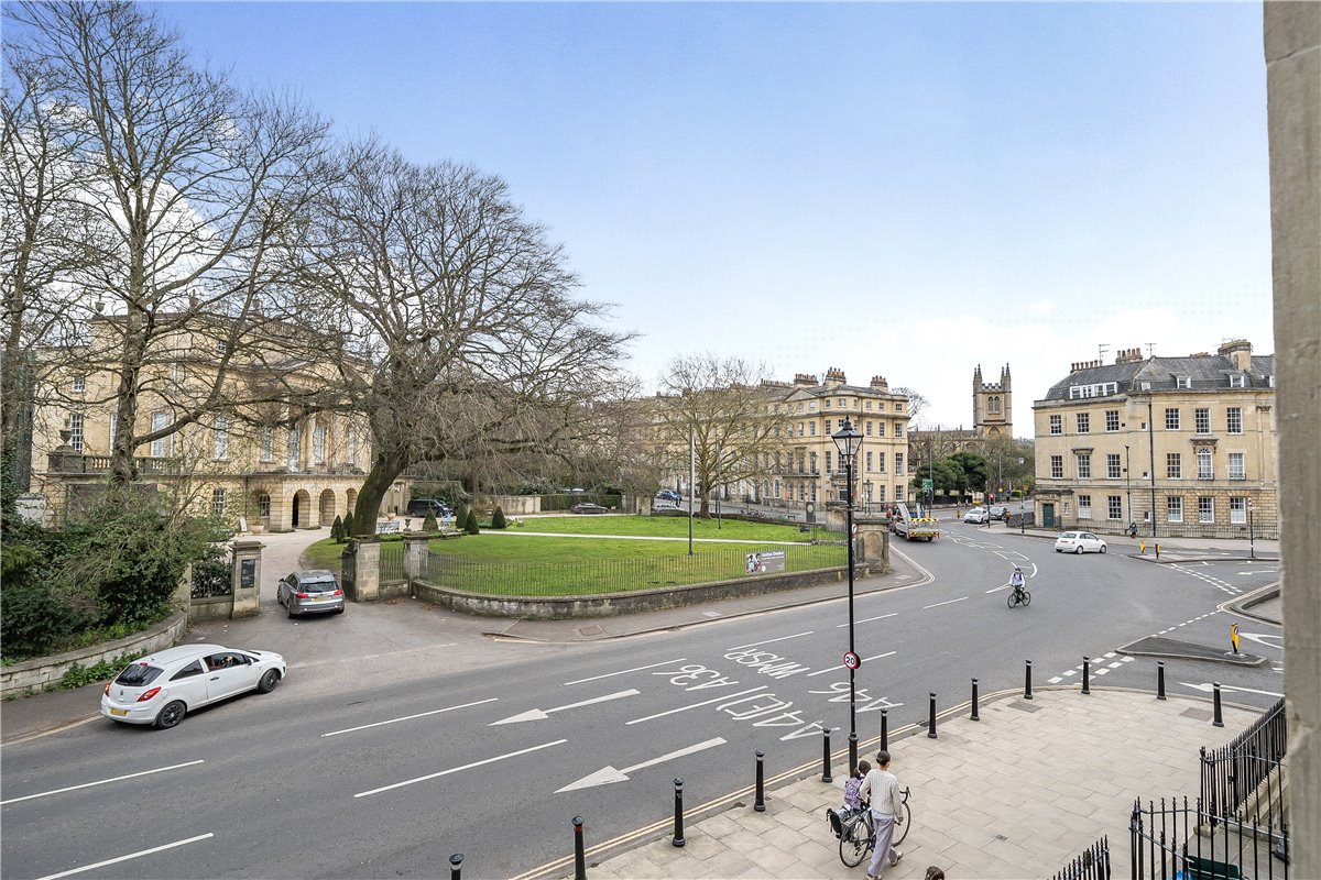 1 bedroom flat, Sydney Place, Bath BA2 - Sold STC
