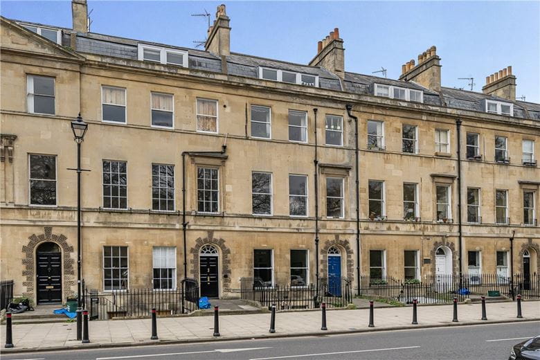 1 bedroom flat, Sydney Place, Bath BA2 - Available